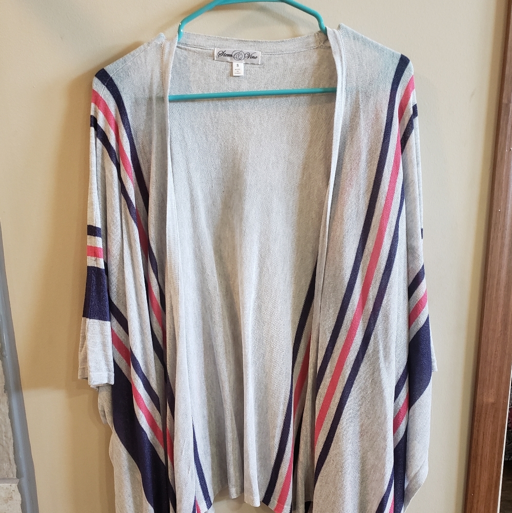 Cardigan/Shawl